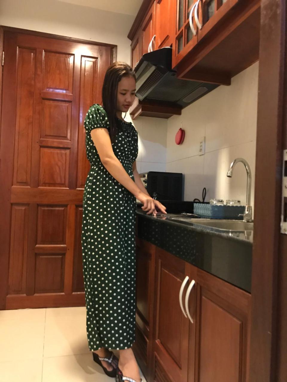 Sophia Apartment Hotel Πόλη Χο Τσι Μινχ Εξωτερικό φωτογραφία